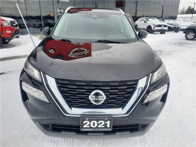 2021 Nissan Rogue SV (Stk: PV4396) in Cornwall - Image 8 of 30