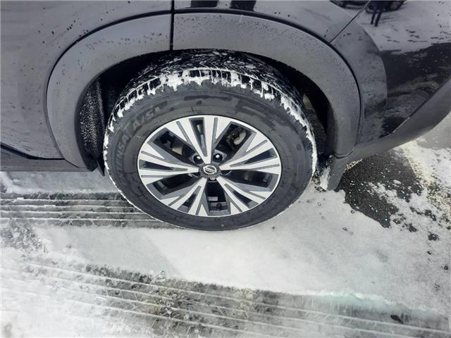 2021 Nissan Rogue SV (Stk: PV4396) in Cornwall - Image 13 of 30