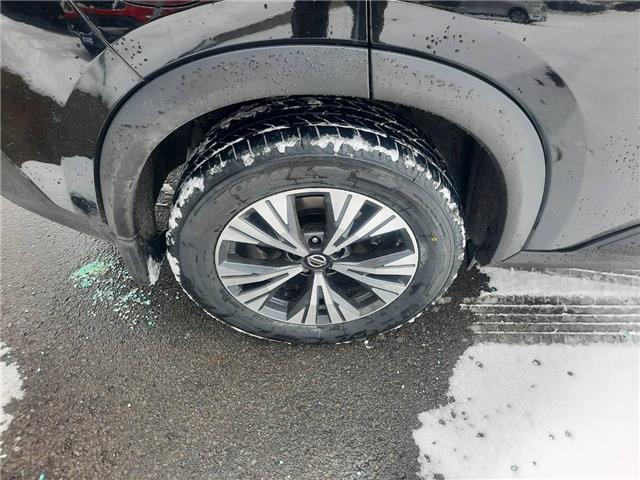 2021 Nissan Rogue SV (Stk: PV4396) in Cornwall - Image 14 of 30