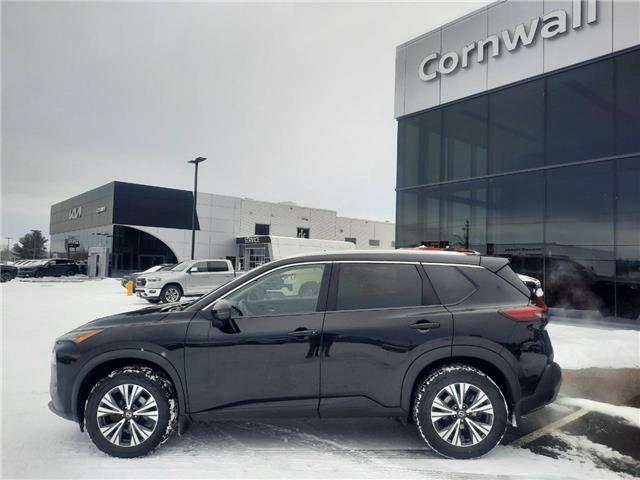 2021 Nissan Rogue SV (Stk: PV4396) in Cornwall - Image 2 of 30