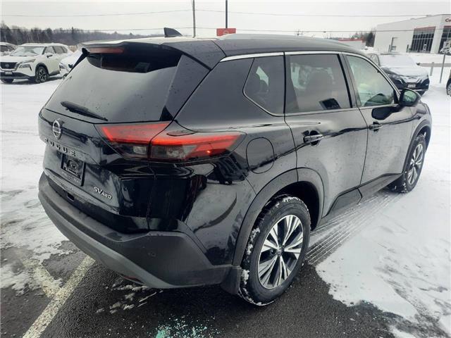 2021 Nissan Rogue SV (Stk: PV4396) in Cornwall - Image 5 of 30