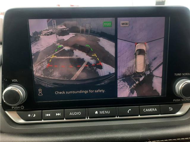 2021 Nissan Rogue SV (Stk: PV4396) in Cornwall - Image 22 of 30