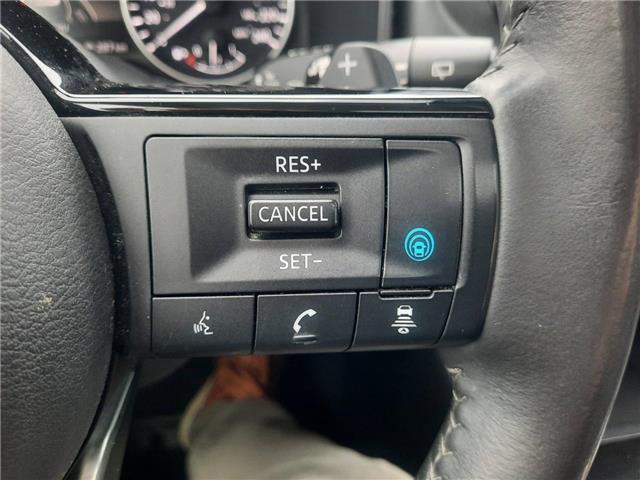 2021 Nissan Rogue SV (Stk: PV4396) in Cornwall - Image 23 of 30