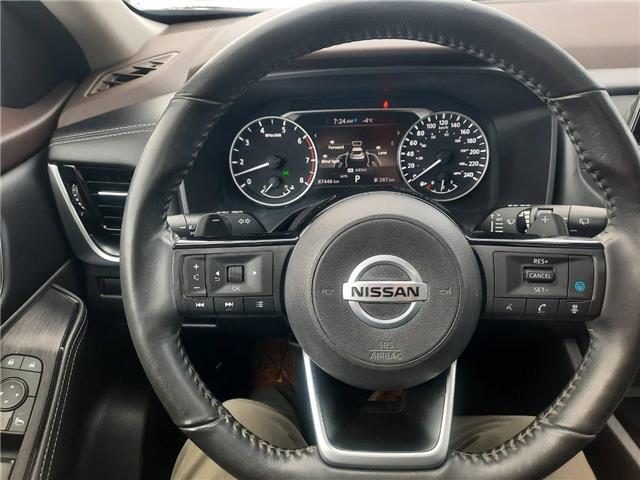 2021 Nissan Rogue SV (Stk: PV4396) in Cornwall - Image 21 of 30