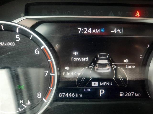 2021 Nissan Rogue SV (Stk: PV4396) in Cornwall - Image 29 of 30