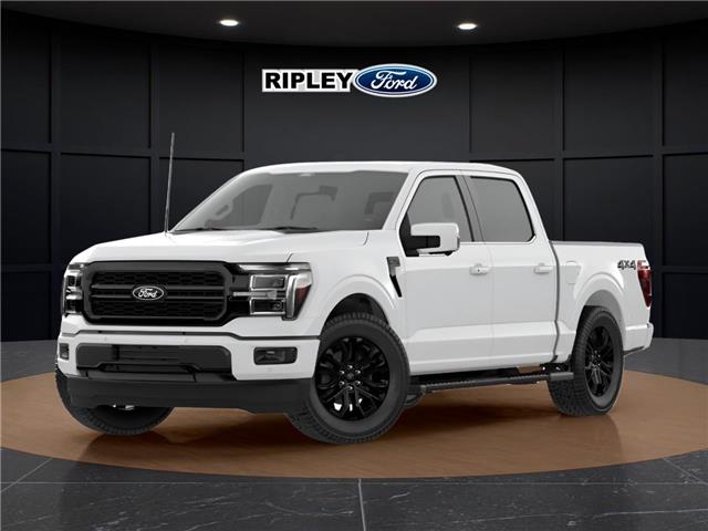 2026 Ford F-150 Lariat (Stk: W5LR563T) in Melfort - Image 1 of 6