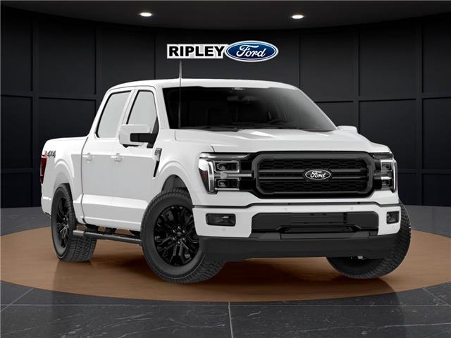 2026 Ford F-150 Lariat (Stk: W5LR563T) in Melfort - Image 4 of 6