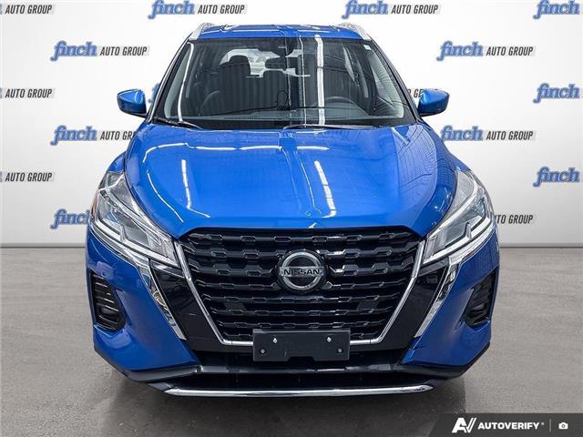 2021 Nissan Kicks SV (Stk: 164825) in London - Image 2 of 26