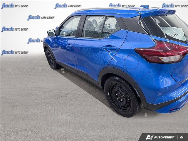 2021 Nissan Kicks SV (Stk: 164825) in London - Image 3 of 26