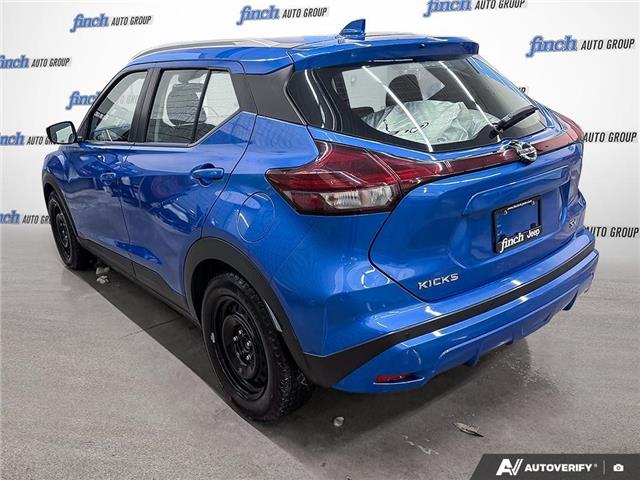 2021 Nissan Kicks SV (Stk: 164825) in London - Image 4 of 26