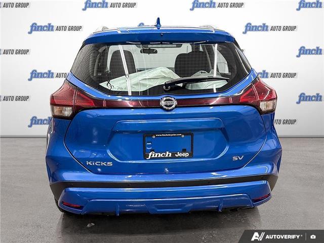2021 Nissan Kicks SV (Stk: 164825) in London - Image 5 of 26