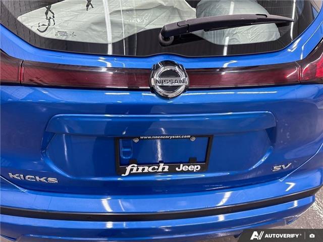 2021 Nissan Kicks SV (Stk: 164825) in London - Image 9 of 26