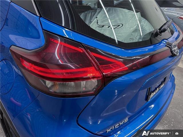 2021 Nissan Kicks SV (Stk: 164825) in London - Image 11 of 26