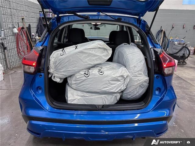 2021 Nissan Kicks SV (Stk: 164825) in London - Image 12 of 26