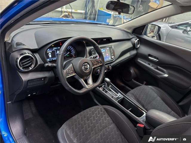 2021 Nissan Kicks SV (Stk: 164825) in London - Image 13 of 26