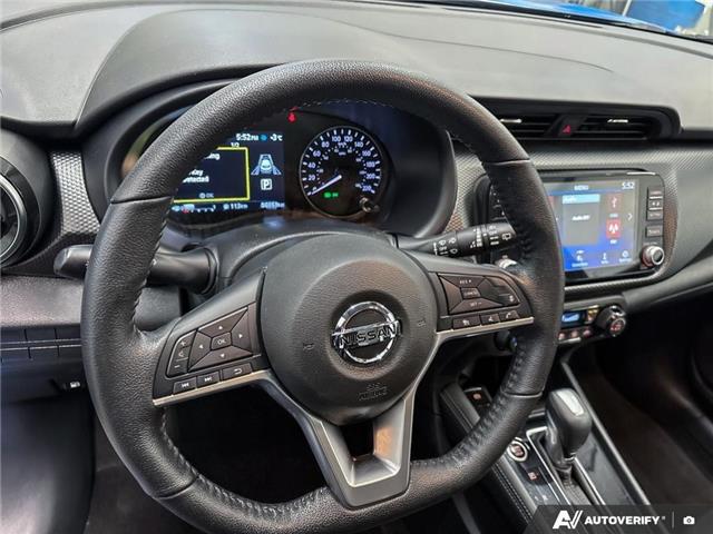 2021 Nissan Kicks SV (Stk: 164825) in London - Image 14 of 26
