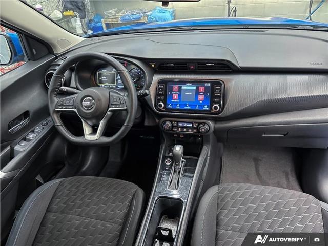 2021 Nissan Kicks SV (Stk: 164825) in London - Image 24 of 26