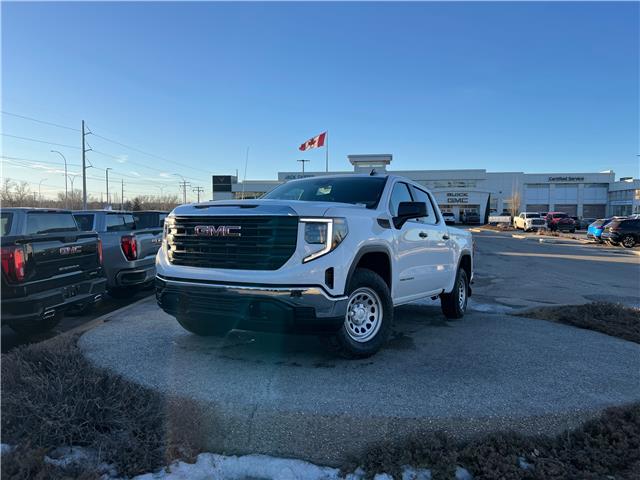 2026 GMC Sierra 1500 Pro (Stk: TG189267) in Calgary - Image 1 of 19