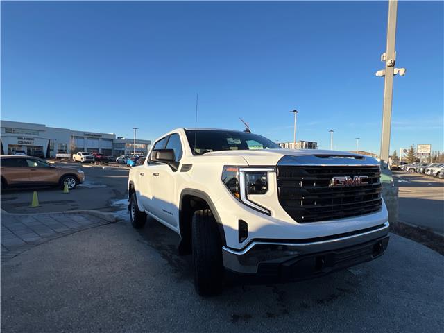2026 GMC Sierra 1500 Pro (Stk: TG189267) in Calgary - Image 8 of 20