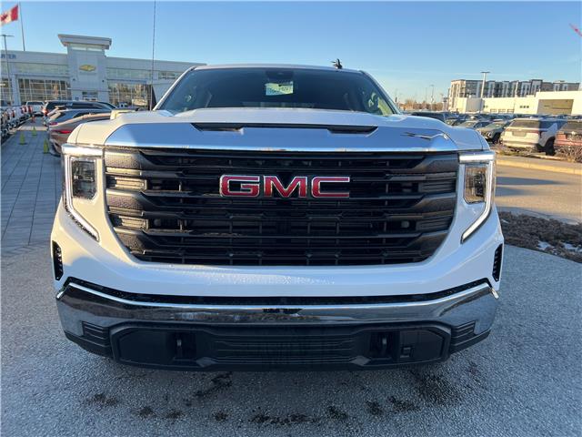 2026 GMC Sierra 1500 Pro (Stk: TG189267) in Calgary - Image 9 of 20