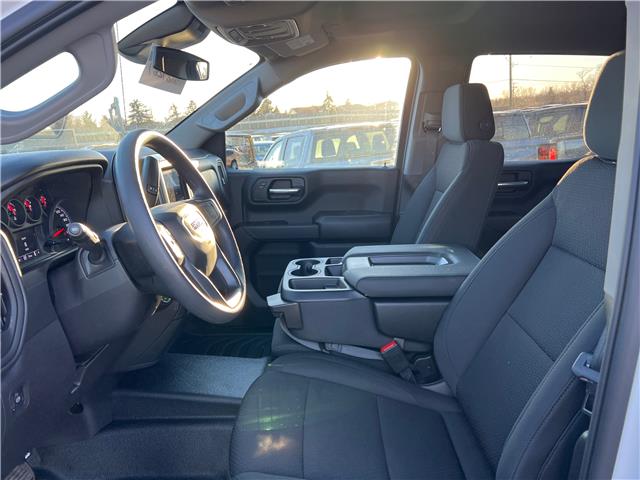 2026 GMC Sierra 1500 Pro (Stk: TG189267) in Calgary - Image 12 of 20