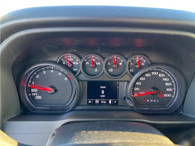 2026 GMC Sierra 1500 Pro (Stk: TG189267) in Calgary - Image 15 of 20