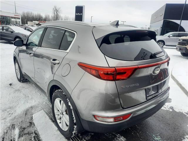 2018 Kia Sportage LX (Stk: 8906A) in Cornwall - Image 3 of 23