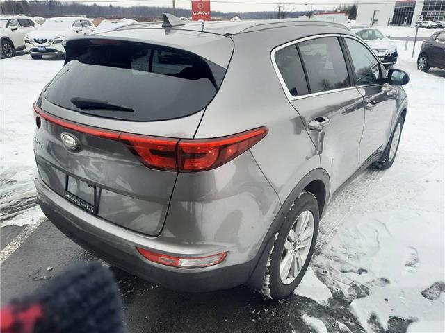 2018 Kia Sportage LX (Stk: 8906A) in Cornwall - Image 5 of 23