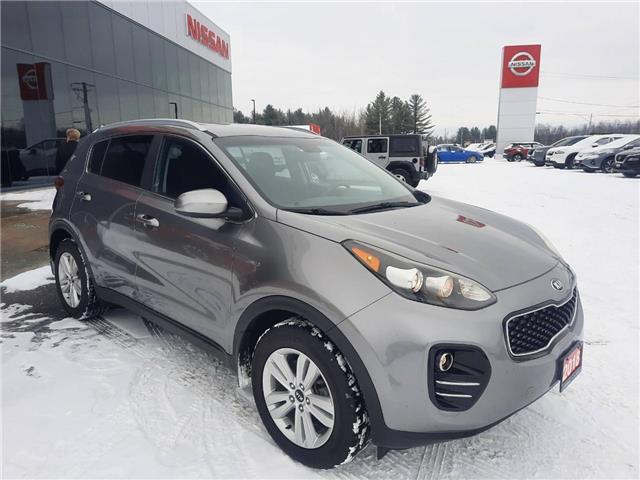 2018 Kia Sportage LX (Stk: 8906A) in Cornwall - Image 7 of 23