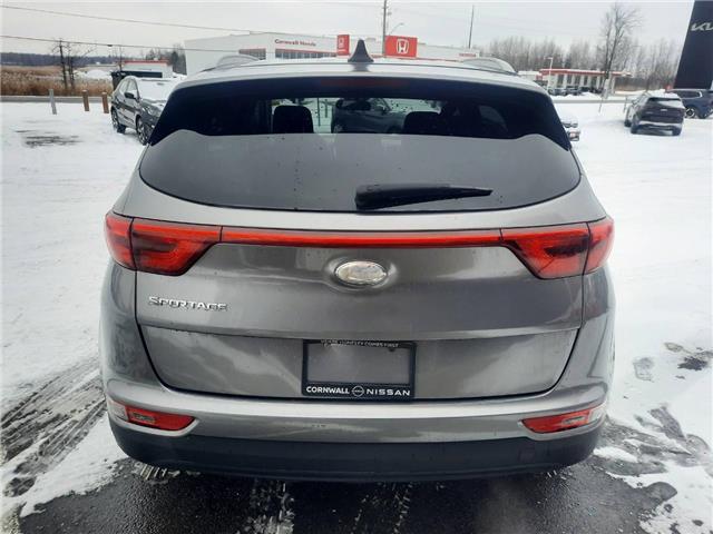 2018 Kia Sportage LX (Stk: 8906A) in Cornwall - Image 4 of 23