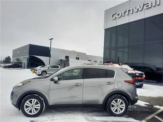 2018 Kia Sportage LX (Stk: 8906A) in Cornwall - Image 2 of 23
