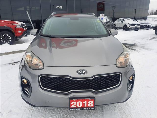 2018 Kia Sportage LX (Stk: 8906A) in Cornwall - Image 8 of 23