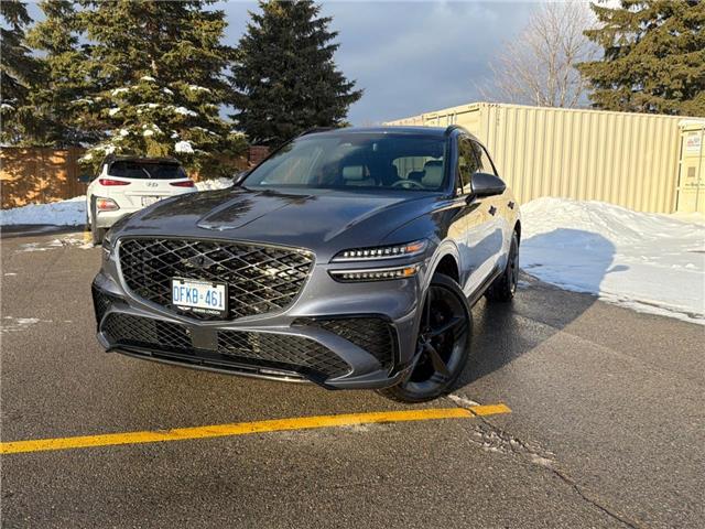 2026 Genesis GV70 3.5T Sport Quilting (Stk: 127927) in London - Image 1 of 9