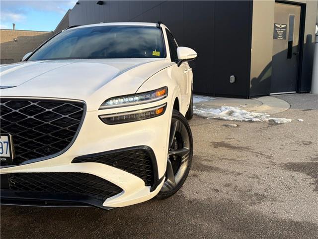 2026 Genesis GV70 3.5T Sport Quilting (Stk: 127435) in London - Image 6 of 8