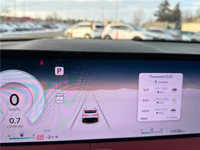 2026 Genesis GV70 3.5T Sport Quilting (Stk: 127435) in London - Image 8 of 8