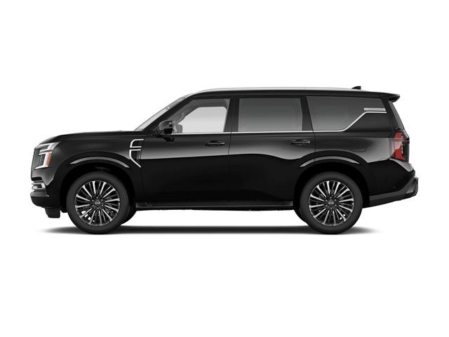 2026 Nissan Armada Platinum Reserve (Stk: N21573) in Brantford - Image 2 of 8