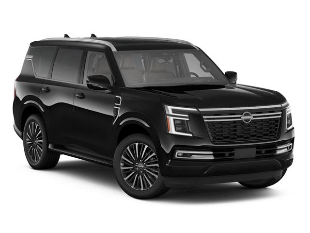 2026 Nissan Armada Platinum Reserve (Stk: N21573) in Brantford - Image 4 of 8