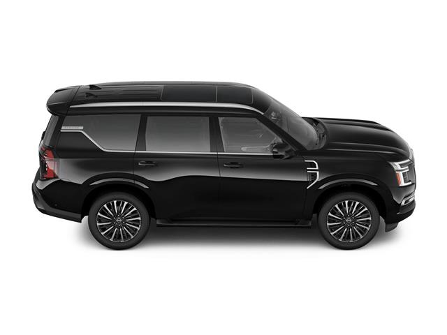 2026 Nissan Armada Platinum Reserve (Stk: N21573) in Brantford - Image 5 of 8