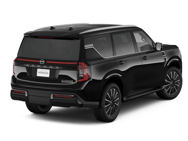 2026 Nissan Armada Platinum Reserve (Stk: N21573) in Brantford - Image 6 of 8