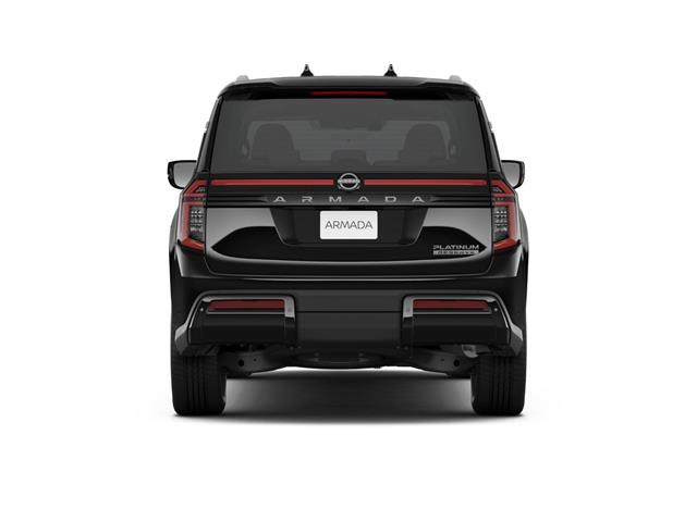 2026 Nissan Armada Platinum Reserve (Stk: N21573) in Brantford - Image 7 of 8