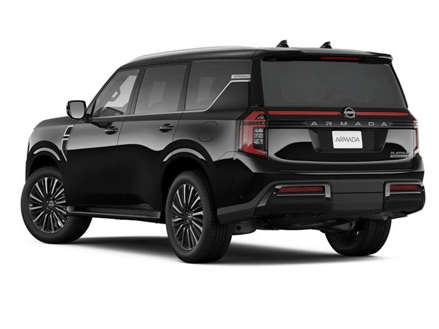 2026 Nissan Armada Platinum Reserve (Stk: N21573) in Brantford - Image 8 of 8