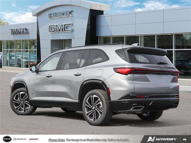 2026 Buick Enclave Sport Touring (Stk: B56690) in Cobourg - Image 4 of 26