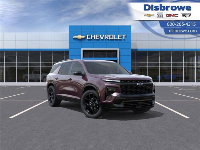 2026 Chevrolet Traverse RS (Stk: 85684) in St. Thomas - Image 1 of 24