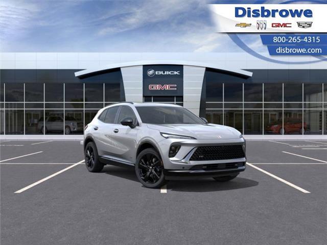 2026 Buick Envision Sport Touring (Stk: 85688) in St. Thomas - Image 1 of 24