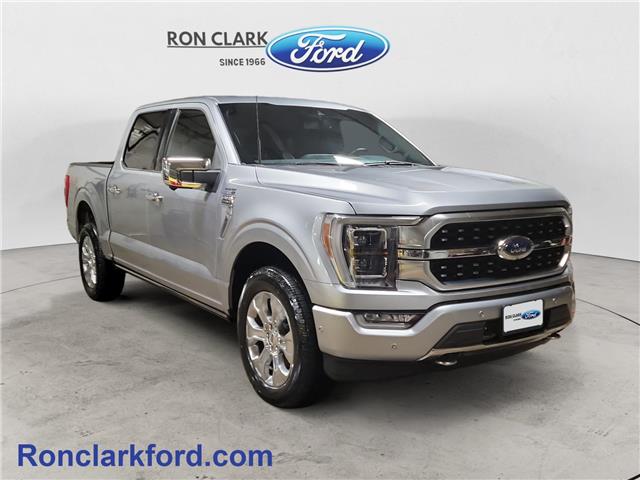 2022 Ford F-150 Platinum (Stk: 17040-1) in Wyoming - Image 1 of 15