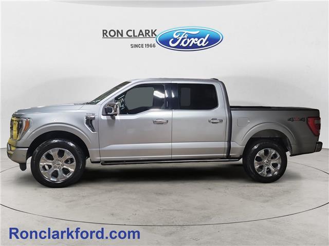 2022 Ford F-150 Platinum (Stk: 17040-1) in Wyoming - Image 4 of 15