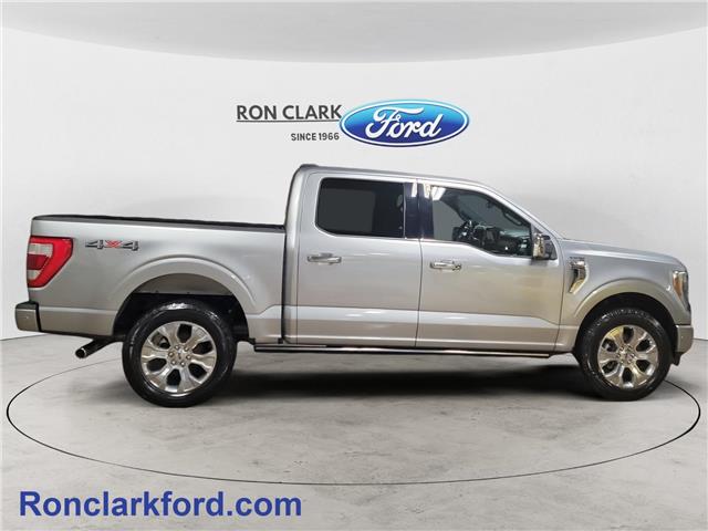 2022 Ford F-150 Platinum (Stk: 17040-1) in Wyoming - Image 8 of 15