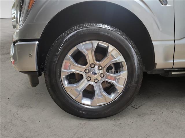 2022 Ford F-150 Platinum (Stk: 17040-1) in Wyoming - Image 9 of 15