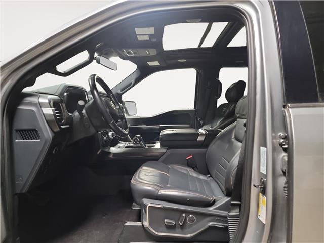 2022 Ford F-150 Platinum (Stk: 17040-1) in Wyoming - Image 10 of 15