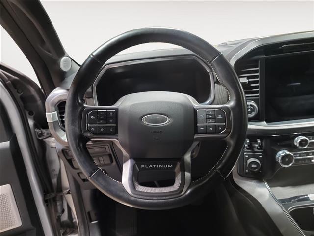 2022 Ford F-150 Platinum (Stk: 17040-1) in Wyoming - Image 13 of 15